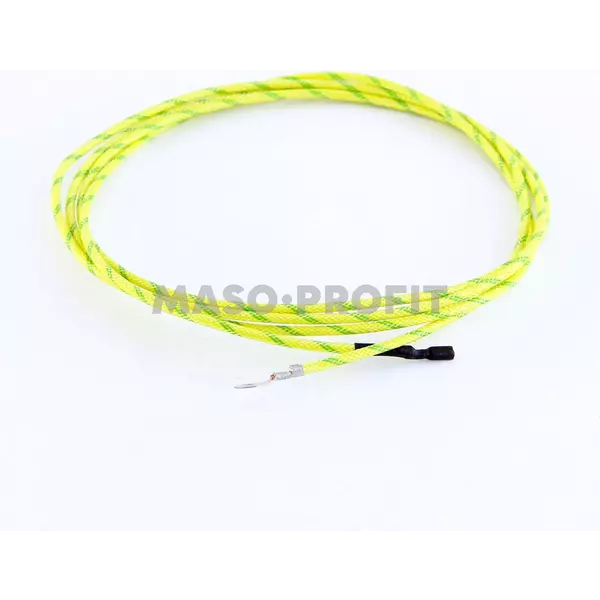 Berto's Kabel svíčky G9BR12 neonový