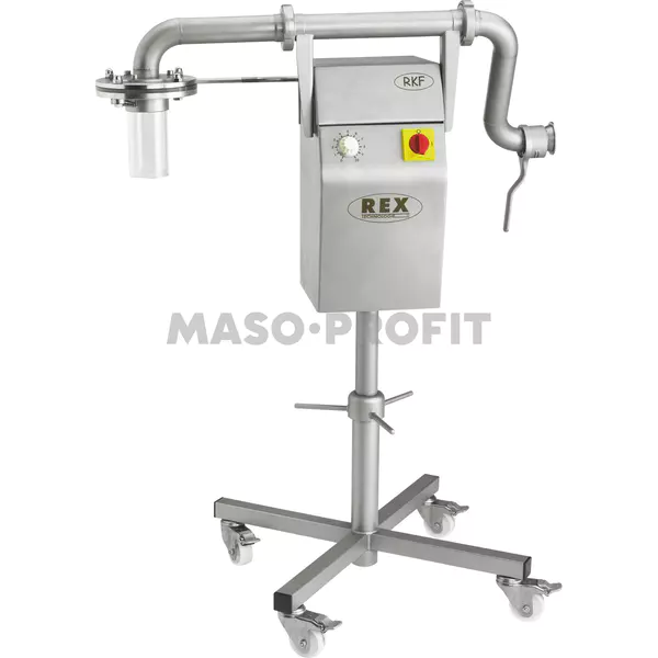 REX technologie Tvarovačka masových kuliček REX RF