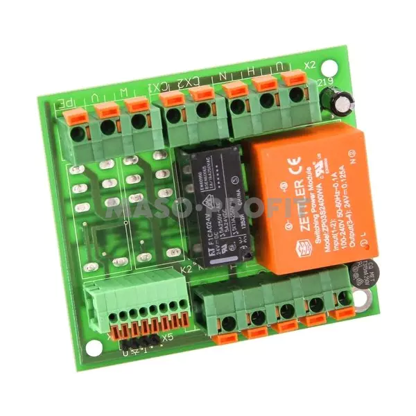 GRAEF Deska elektroniky EURO 2500/2560/3060