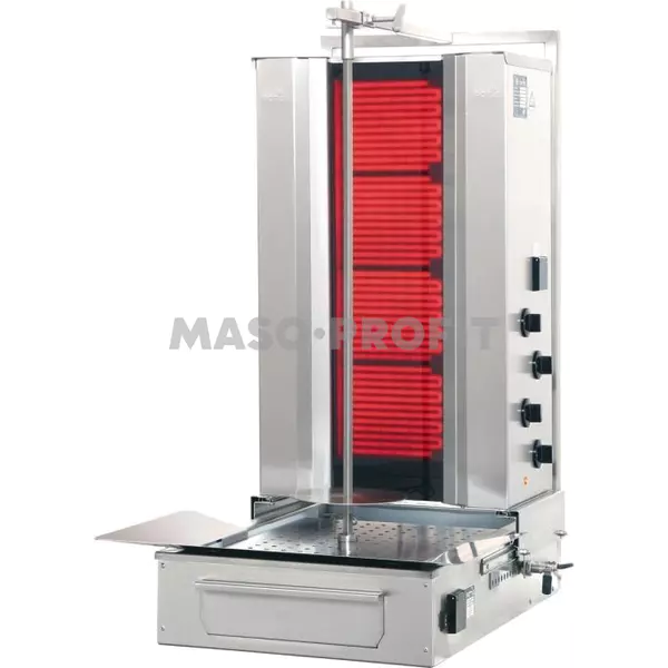 POTIS Gyros gril elektrický F CE4