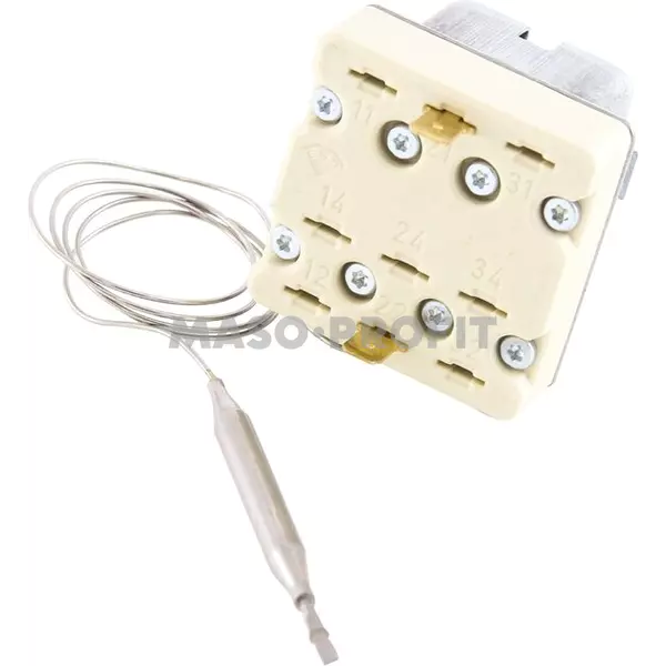 RATIONAL Termostat pojistný - přerušovač tahu B13 61-202 G