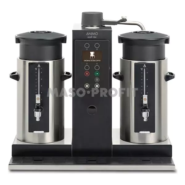 Animo Výrobník filtrované kávy (čaje) CB 2 x 5