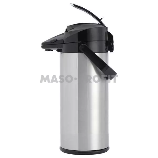Animo Termoska s pumpičkou 2,1 l