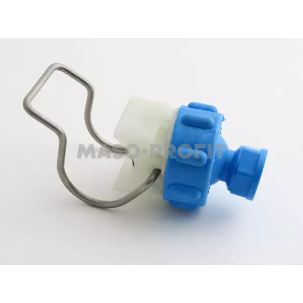 Bonner Drzak trysky 1/4" komplet