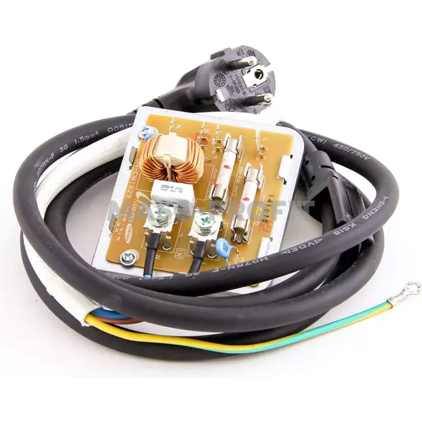 Filtr elektricky complet CM1919 s kabelem
