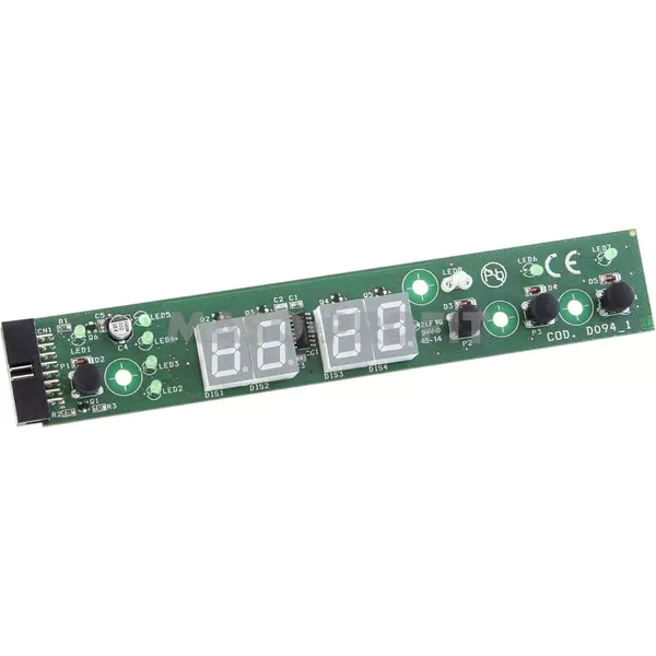 KROMO Panel ovládací KP 70