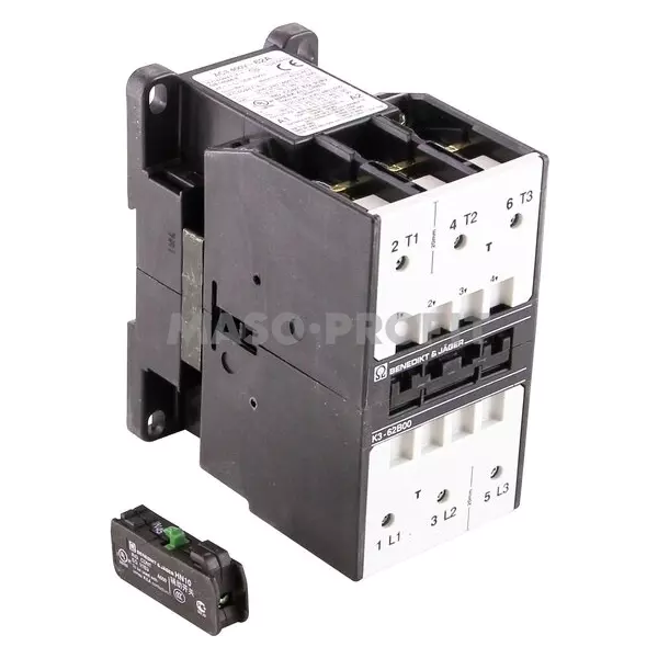 RATIONAL Stykač B&J K3-62B00