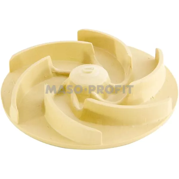 KROMO Vrtule čerpadla HOOD 110T