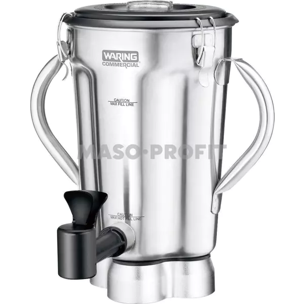 WARING COMMERCIAL Nádoba nerez 4 l CAC125 s kohoutem