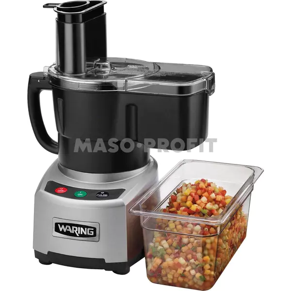 WARING COMMERCIAL Robot WFP16SCDE 3,75 l