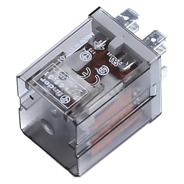 Berto's Relé 20A 230V BR9