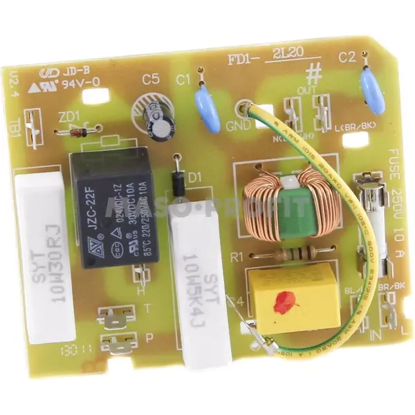 Elektronika C04 mikrovlnka 921371