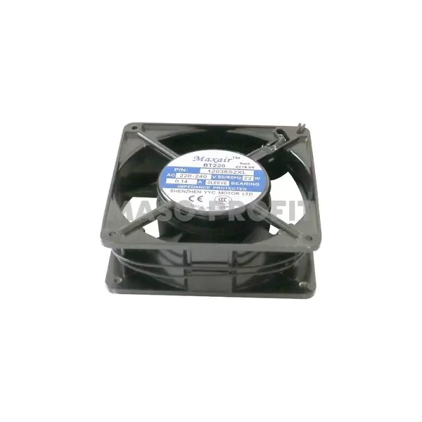 Ventilátor chladiče TD60B