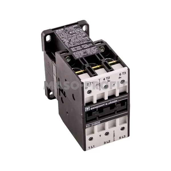 RATIONAL Stykač B&J K3-24B00