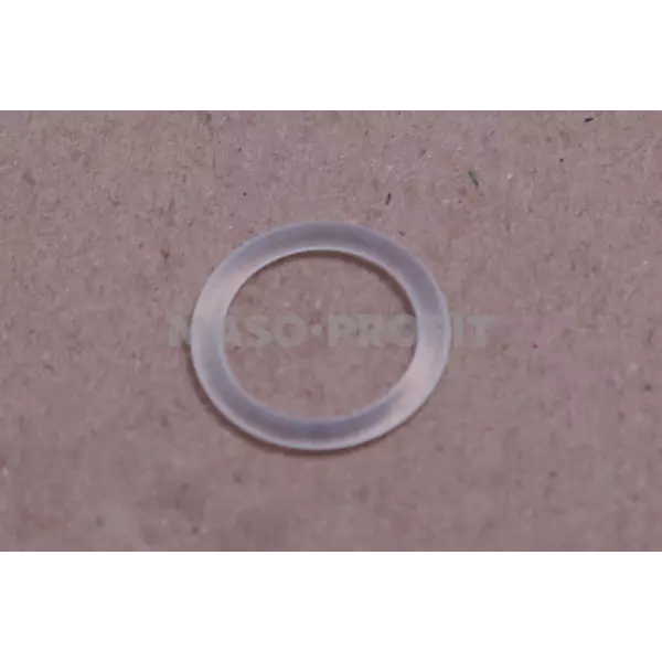 iSi O-krouzek pistu vyr. cokolady Delice cerveny