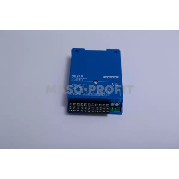 Cislo hladinove 400-N 283