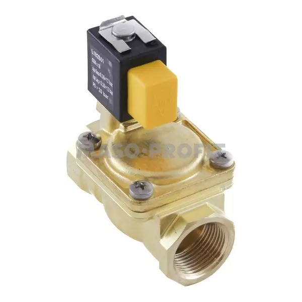 Silanos Elektroventil 3/4´´ 24V