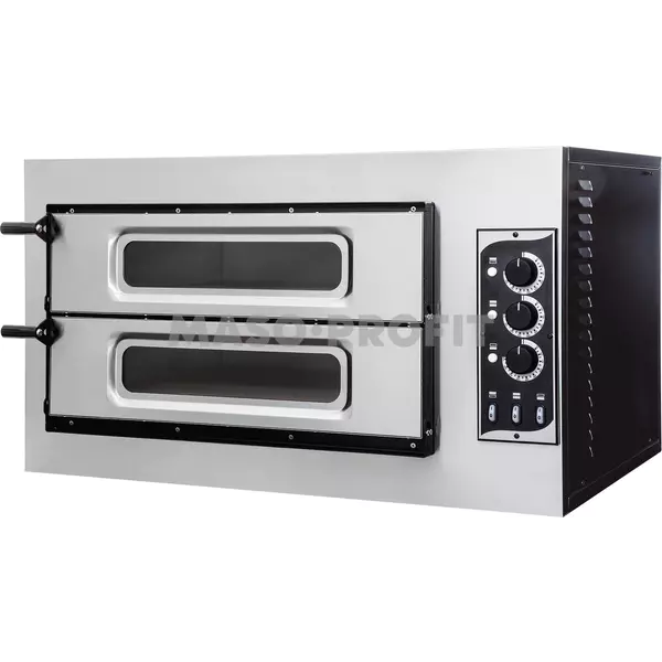 PRISMAFOOD solutions Pizza pec BASIC 2/50 VETRO