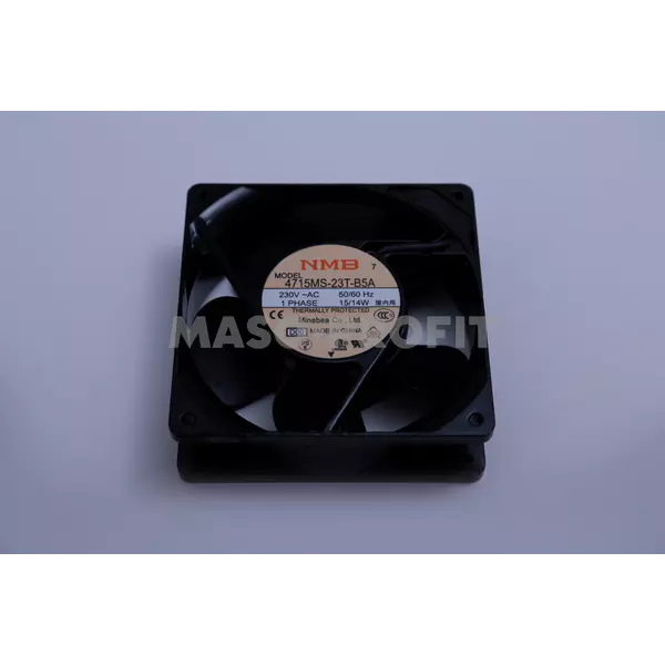 SAVE Ventilator chladice BD-600 novy typ