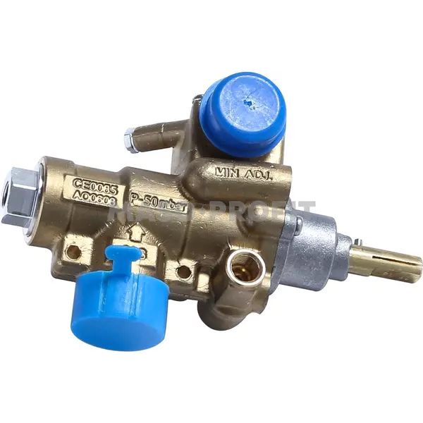 Berto's Ventil plyn G9P10/15
