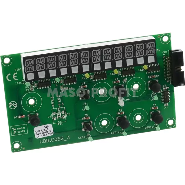 KROMO Panel ovládací KP151