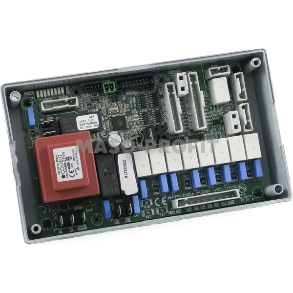 KROMO Deska elektroniky KP151