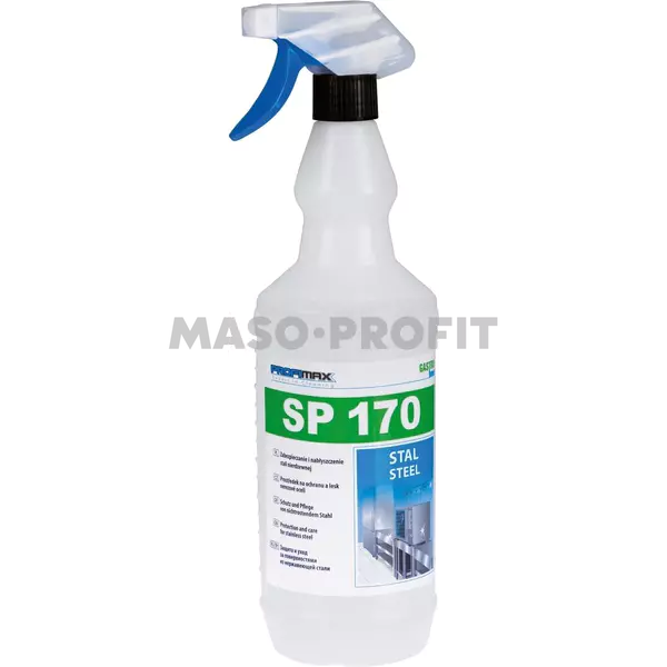 PROFIMAX Leštící prostředek na nerez SP 170