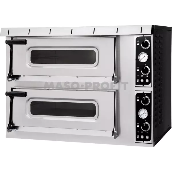 PRISMAFOOD solutions Pizza pec BASIC 2/50 PLUS GN1/1