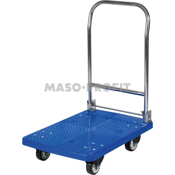 Vozík plošinový skládací