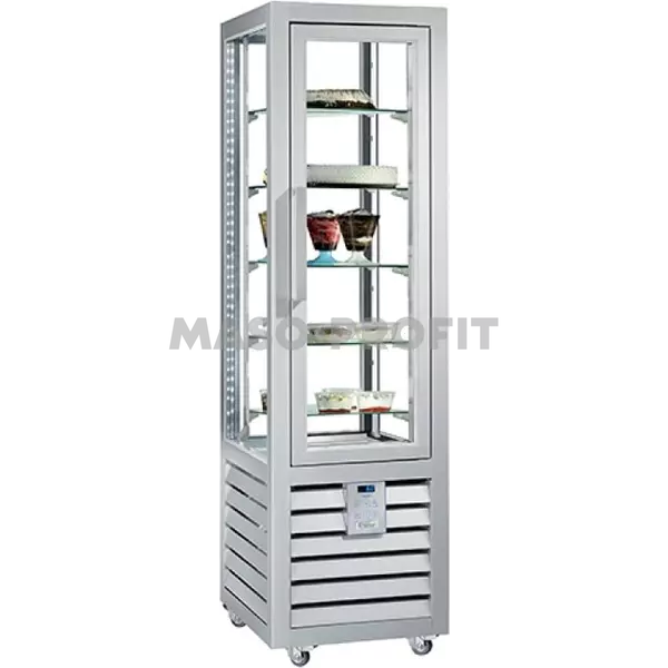 HEEGEN Chladící cukrářská vitrína NEO NPS250V 230 L