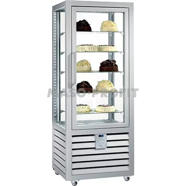 CRIOCABIN Chladící cukrářská vitrína NEO NPS350V 360 L
