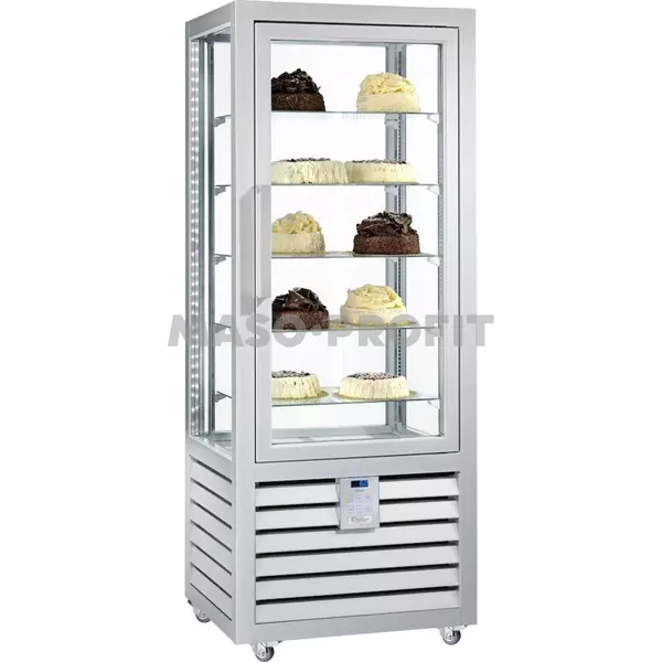 HEEGEN Chladící cukrářská vitrína NEO NPS450V 427 L
