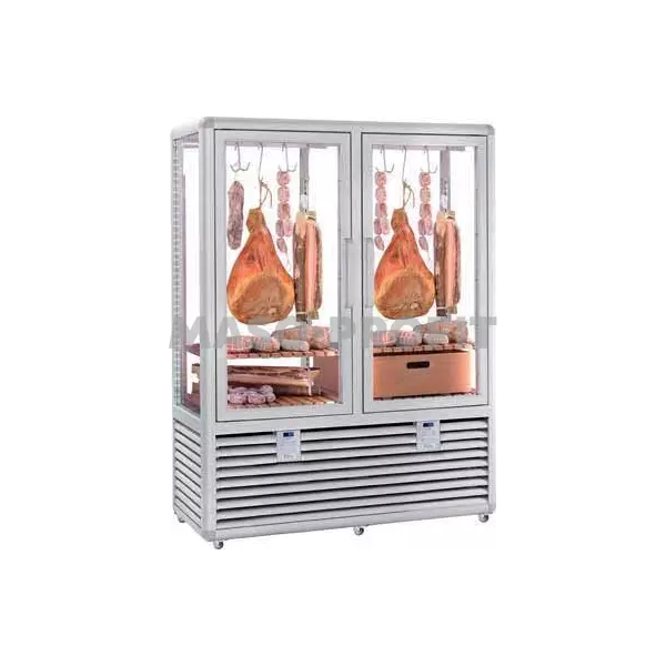 HEEGEN Chladící vitrína na uzeniny CSM 900 G/RLC/CL 848 L
