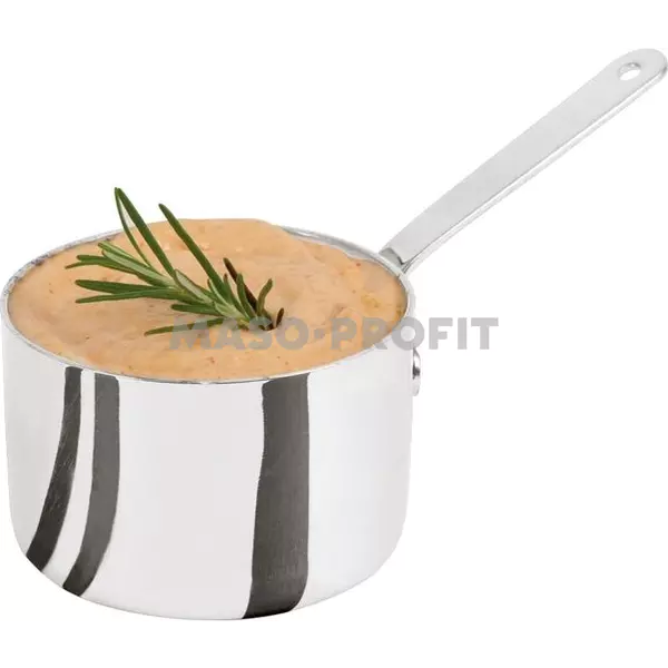 SUPREM-INOX Mini rendlík servírovací