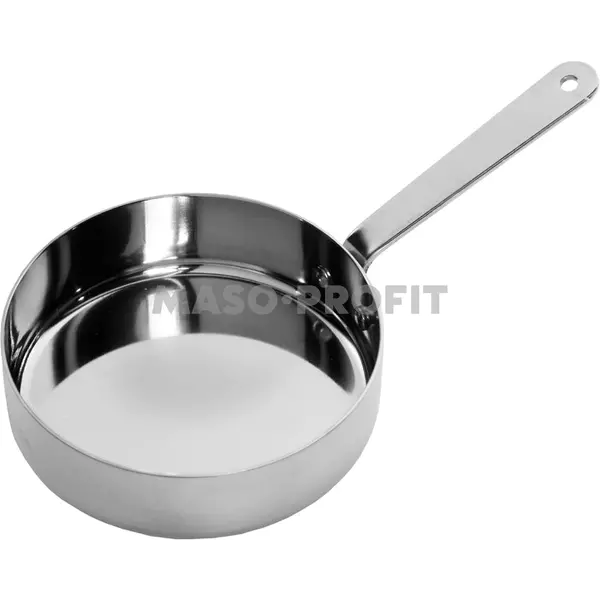 SUPREM-INOX Mini pánvička servírovací