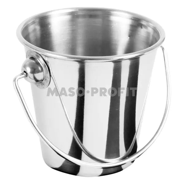 SUPREM-INOX Mini kbelík servírovací
