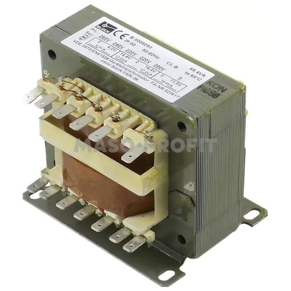RATIONAL Trafo CPC 61-202