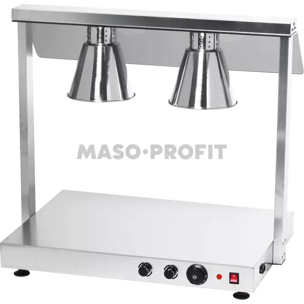 Infra lampa Pro 2XGN1/1