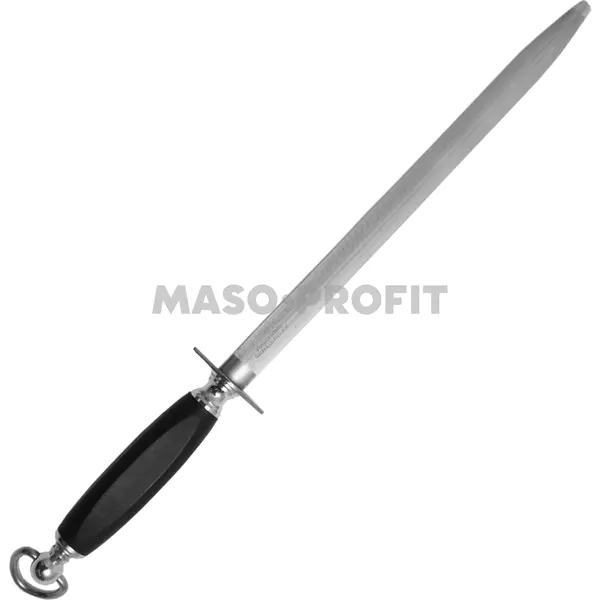 EGGINTON Ocílka 31cm chrom černá