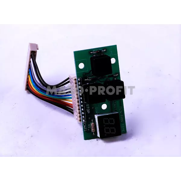 SPAR Elektronika ovládací SP-800