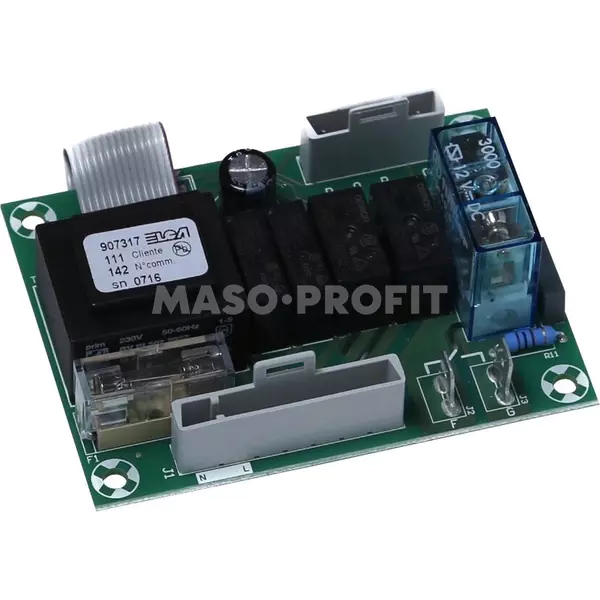 Silanos Elektronika EVO2 5 rele