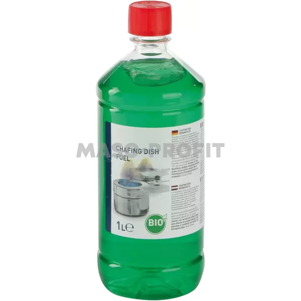 HENDI Hořlavá pasta 1l