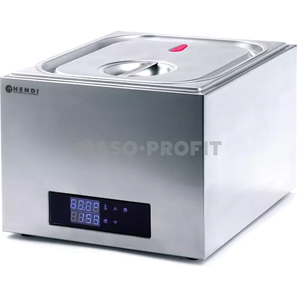 HENDI Vařič Sous-Vide systém 13 litrů - GN 2/3