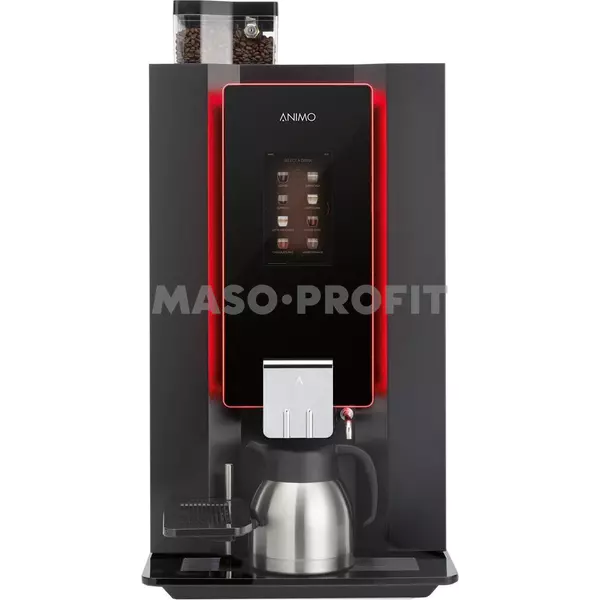 Animo Automatický kávovar OPTIBEAN 3 TOUCH