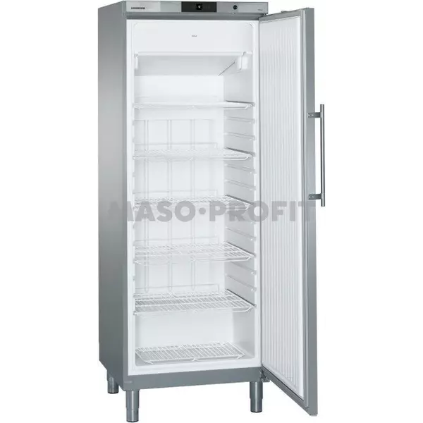 LIEBHERR Skříň mrazicí GGv 5860 001 nerez