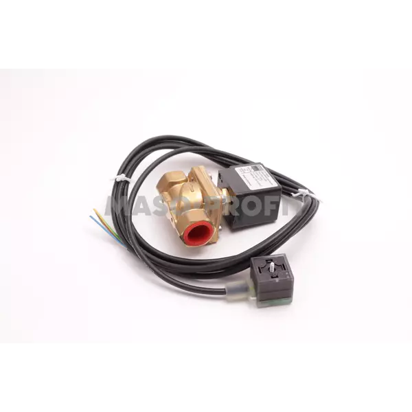 Vakona Elektroventil 1/2" 230V, 104145 + zastrcka 104134