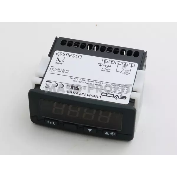 PRISMAFOOD solutions Regulator EVK 411 J7 5C150002