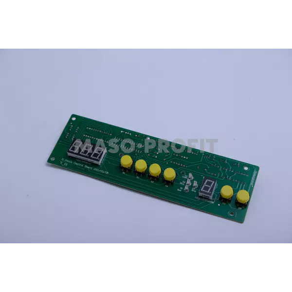 Elektronika ovladaci IC OP145