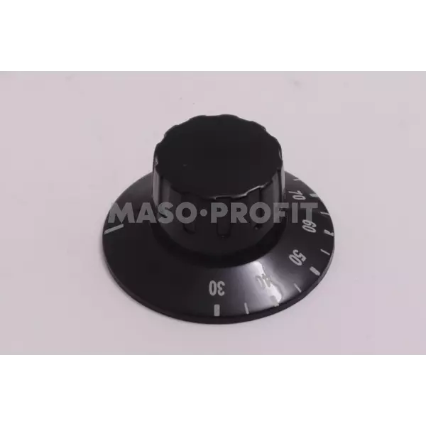 Asber Knoflik termostatu 30-90°C 602113P0030