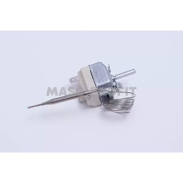 Termostat 50-300°C, 1-pol